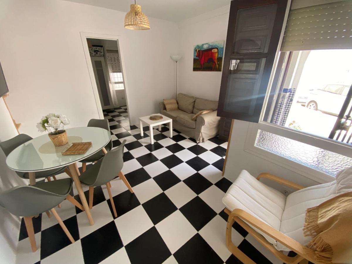 Вилла Casa Retinto Вьер де ла Фронтера Экстерьер фото